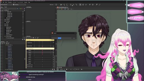 Working on head angles. Never give up! | !socials !clip !save !fish