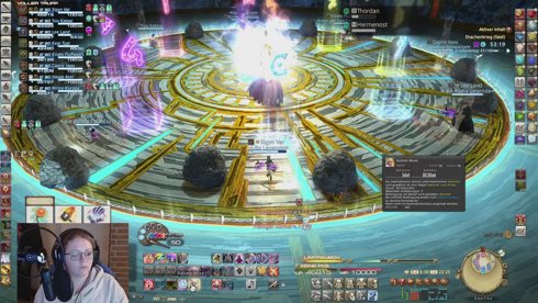 FFXIV Raid. Ab 19:00/19:30 Uhr bis 22:30 Uhr. DSR Prog!