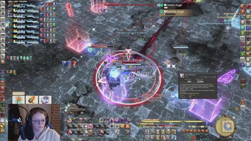 FFXIV Raid. Ab 19:00/19:30 Uhr bis 22:30 Uhr. DSR Prog!