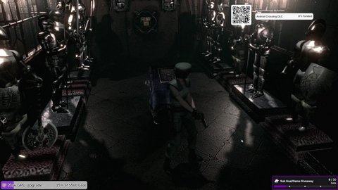 First Time I am Baby | !Kofi GPU Upgrade Goal