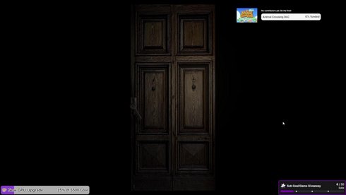 First Time I am Baby | !Kofi GPU Upgrade Goal