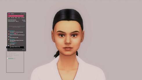 High School Musical in the Sims 4!