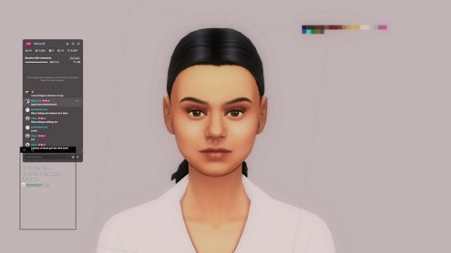 High School Musical in the Sims 4!