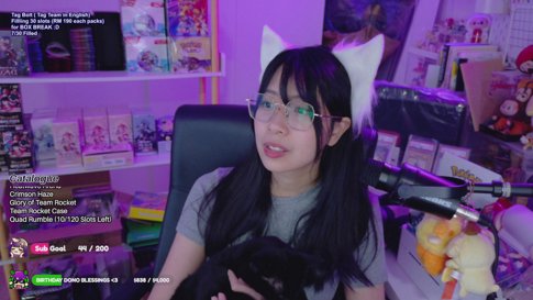 Happy Mother's Day :D Nyamble?  !shop !boxbreak !discord