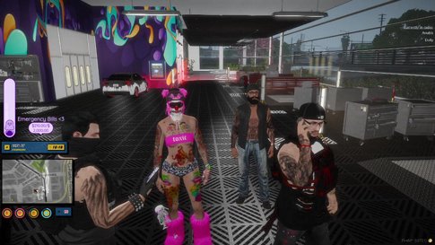 Biggest Titles | Dolly DOOOOOOM | Radiant RP | Emergency Funds <3