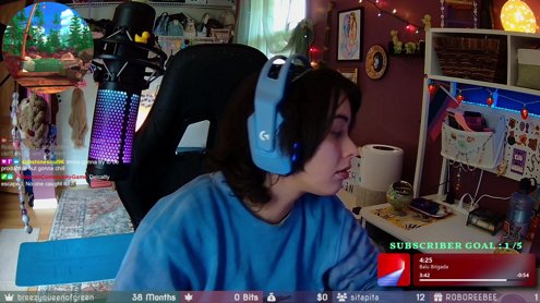 🍂 STILL SICK | PLAYTESTING HOZY  [new sound redemptions in channel points]🍂