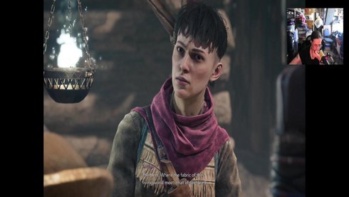 Antea is gone and I need to search for her body