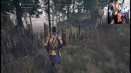 Antea is gone and I need to search for her body