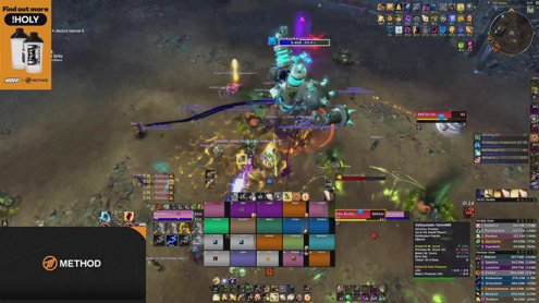 💥o7 qualified for MDI Global Finals - 8/8M reclear💥!HOLY !meta !restedxp !ui <Method>💥 @roiben_ [ENG/GER]