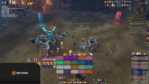 💥o7 qualified for MDI Global Finals - 8/8M reclear💥!HOLY !meta !restedxp !ui <Method>💥 @roiben_ [ENG/GER]