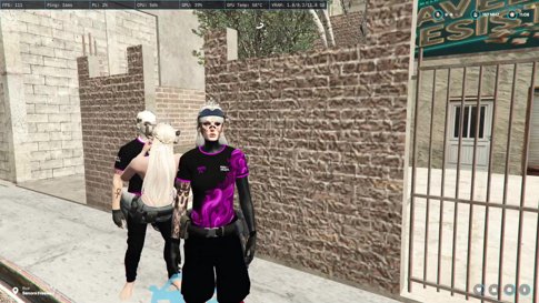 [+18] [SOUL RP] Apenas um P1 aprendiz !