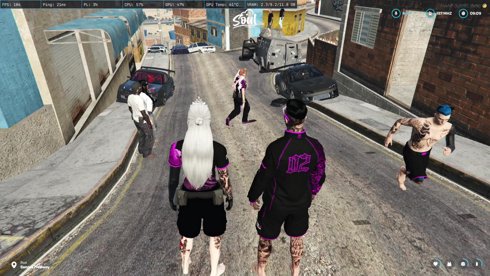 [+18] [SOUL RP] Apenas um P1 aprendiz !