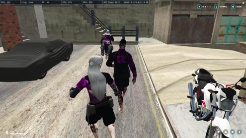 [+18] [SOUL RP] Apenas um P1 aprendiz !