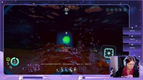 Don't drown! Subnautica 2 Early Access!!!!!