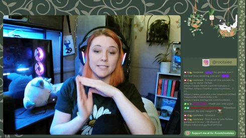 [drops] New Badges!! Marvel Rivals > DBD | !socials !kandles !bones ❀ | +18