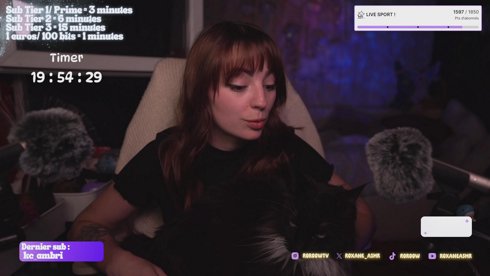 SUBATHON / THE LAST OF US II  [JOUR 2] ✨!hellofresh !yfood !yepoda