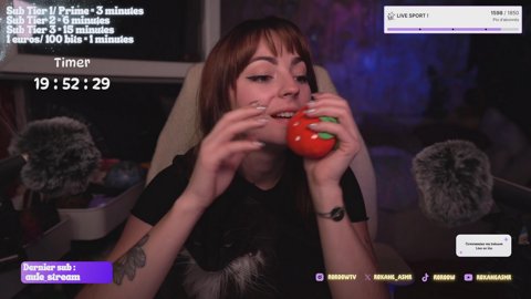 SUBATHON / THE LAST OF US II  [JOUR 2] ✨!hellofresh !yfood !yepoda