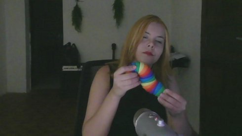 [LIVE] Rosa Rubia? !pix !customvideo !donate