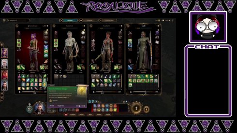 First BG3 play through! New channel point redemptions have been added :)[18+] !commands