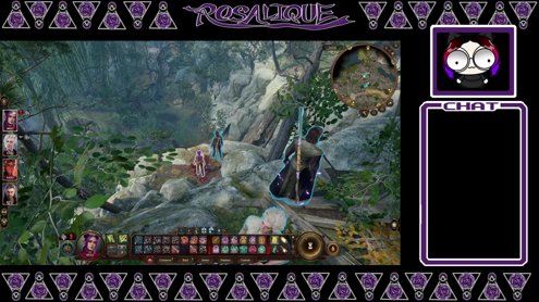 First BG3 play through! New channel point redemptions have been added :)[18+] !commands