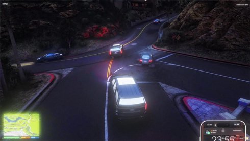 [FLASHBACK V5] Aliona essaie d'avancer 🥀 Mairie Secrétaire d'état 🏛️