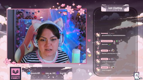 Surviving through Hell Elo ♡ | +18 | GER/ENG| !valkence !merch !wishlist !from !rank !discord