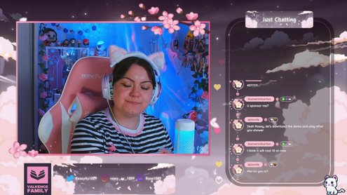 Surviving through Hell Elo ♡ | +18 | GER/ENG| !valkence !merch !wishlist !from !rank !discord