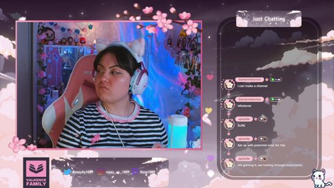 Surviving through Hell Elo ♡ | +18 | GER/ENG| !valkence !merch !wishlist !from !rank !discord