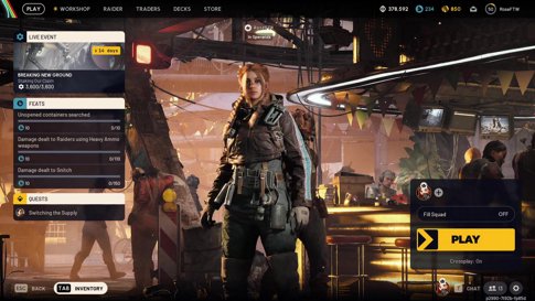 sunday funday -- grinding last day of trial : ) !socials