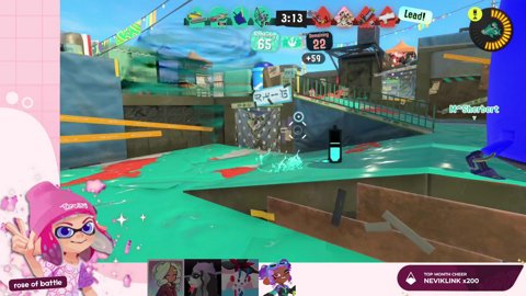 Solo -> Malibu Rising scrim (PNGtuber day)