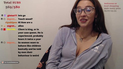 Gentlemen only stream. Talking about the celts and the occult