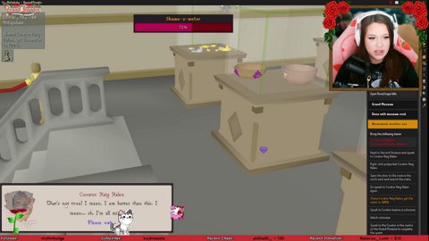 Just a girl, exploring Gielinor | !Socials - !Patreon - !Youtube