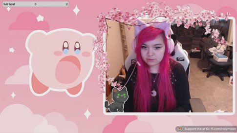 early strim whAT? | !kofi !wishlist !cloudycat