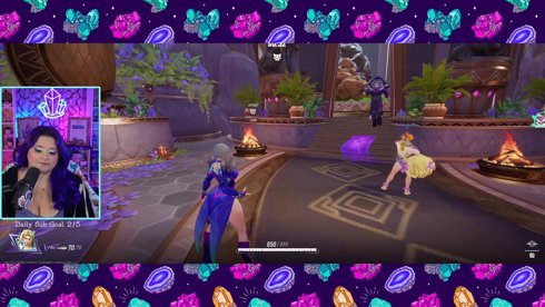 wanna be rivals? uwu ♡ | !merch !discord