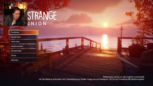 XXL Life is Strange reunion Stream