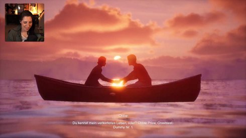 XXL Life is Strange reunion Stream