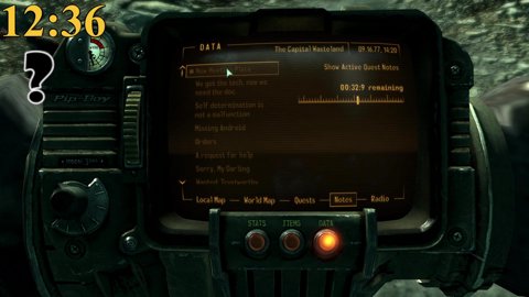 More Fallout addiction