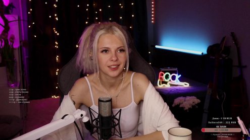 Роксана + Вы = Музыкальная Любовь