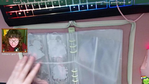 sticker organizing !boob !adorbs !fart