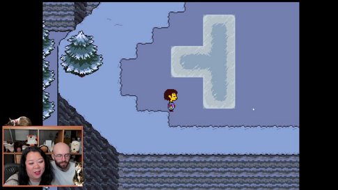 new game + special guest tonight! O.O