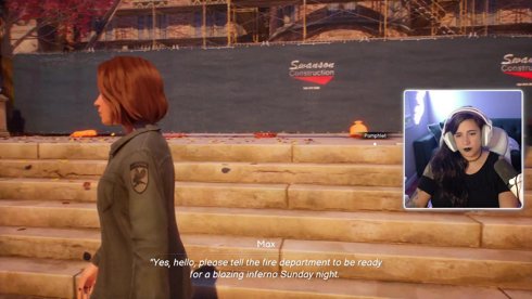 ✨it's finally time! but max probably screwed it up again... | productivity → life is strange: reunion✨