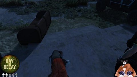 {DAY OF DECAY} Nyx : Service EMS ! ♥ | [+18] !server !carrd !commands