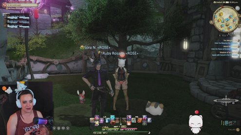 [🌏Light DC] Roulettes & Chill ┃⭐Glamour Contest this month!┃!glamour┃!Socials