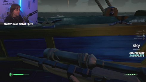 🤺 SEA OF THIEVES 🤺 WOW 🤺 CLICK NOW 🤺 USE CODE: RUBYPLAYS 🤺 !socials !wheel !chad 🤺
