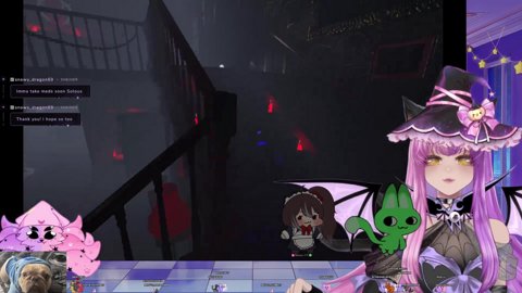 Rue is back is doing Bug cat things!!! - !discord !socials