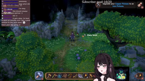 FARMING ARC maybe with @villicent | !newvideo !discord !socials