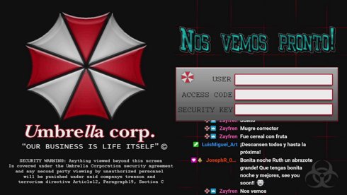 NUEVO JUEGO! !jugados !redes