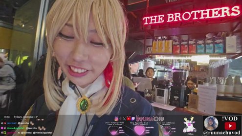 【Sydney Day1】🩷🇦🇺 1st time Australia🇦🇺 澳洲 🩷Japanese Girl in Sydney🦘 Opera house and dinner