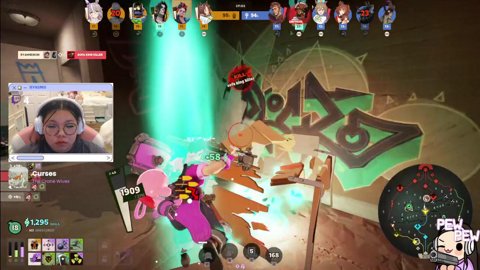[ENG/한] silly turret gaming | !tiktok | !shibal | !socials