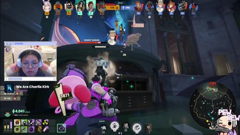 [ENG/한] silly turret gaming | !tiktok | !shibal | !socials